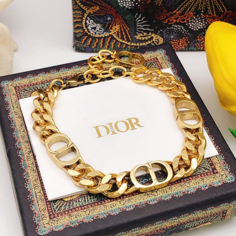 Christian Dior Bracelets